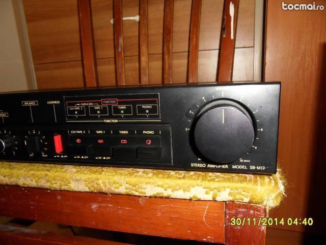 amplificator audio toshiba sb m12