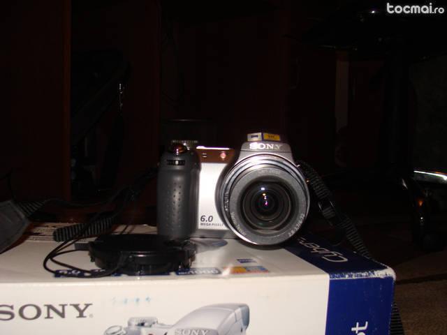 Aparat foto Sony DSC- H2 Cyber- shot
