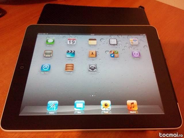 Apple iPad - 64 gb wifi+3g stare excelenta