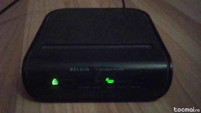 Belkin Wireless G Router Model F5D7234- 4