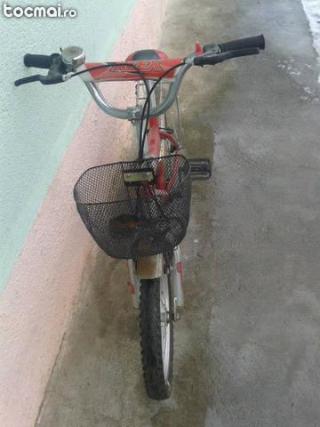 bicicleta copii