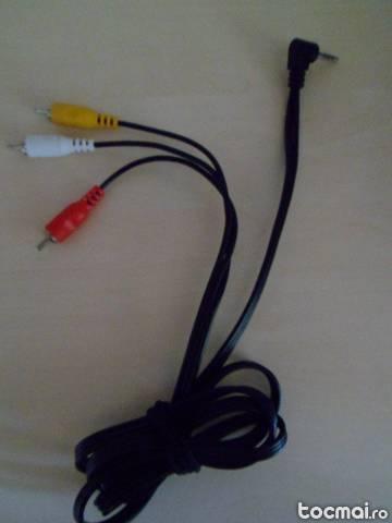 Cabluri audio- vdeo AV