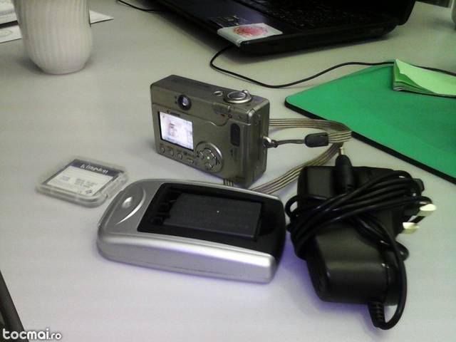 Camera foto- video Canon Ixus V3 3, 2MPX