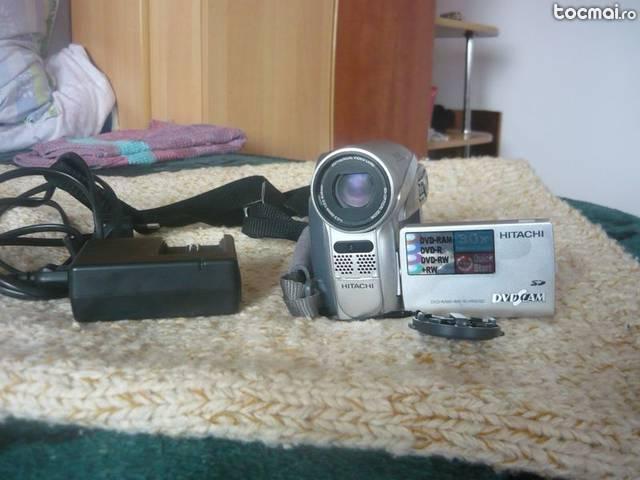 Camera hitachi video