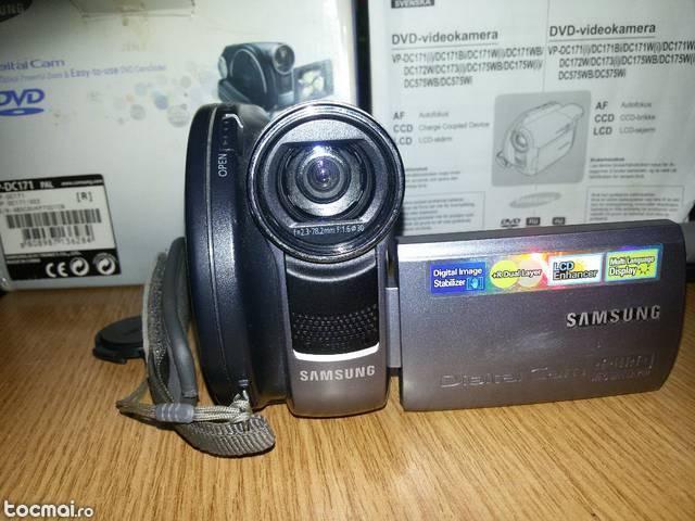 Camera video samsung vp- dc171(fullbox)