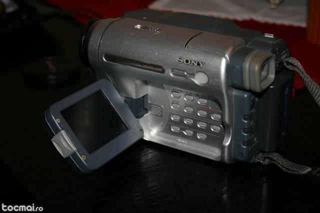 camera video sony