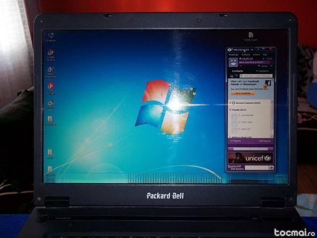 Carcasa- Display Packard Bell