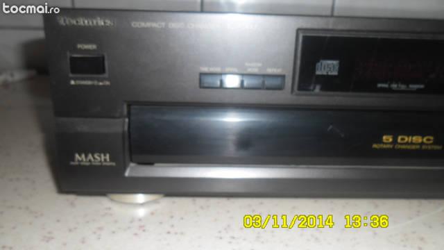 Cd player philips sl pd 647