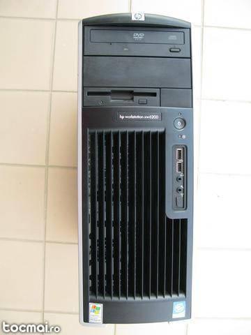 Computer Complet HP Workstation 6200