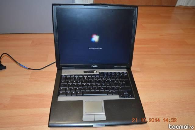 Dell d520, Made in ireland, profesional, Core2Duo 1. 7, windows7