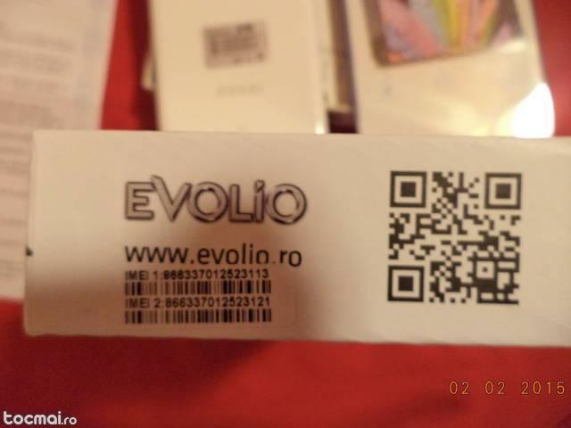 Evolio x6 full box Nou !!!