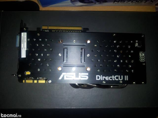 Gtx 770 asus directcu ii oc 2gb ddr5