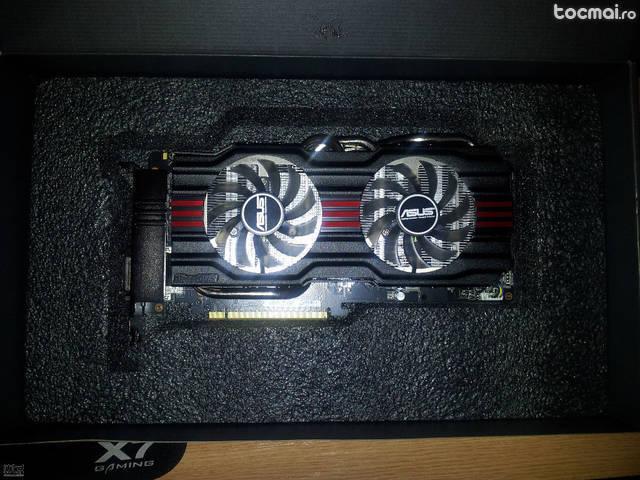 Gtx 770 asus directcu ii oc 2gb ddr5