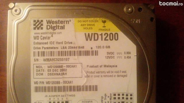 HDD 120GB ide