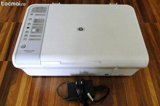 HP Deskjet F4210