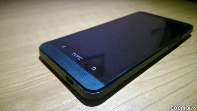 HTC One M7 32GB Back Edition! Impecabil!!
