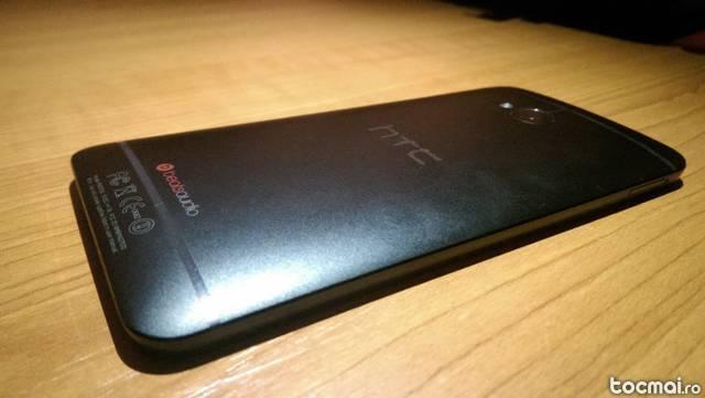 HTC One M7 32GB Back Edition! Impecabil!!