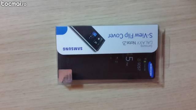 Husa originala SView Samsung Note 3