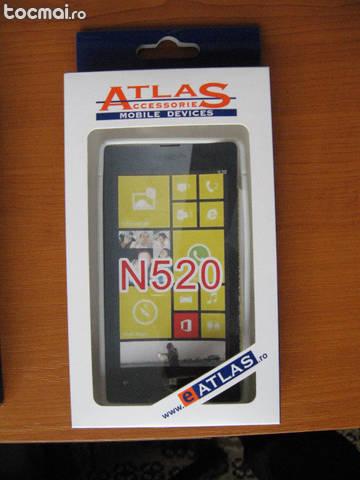 Husa poliuretan Nokia 520/ 525