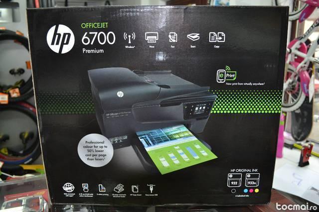 Imprimanta HP officejet 6700 premium