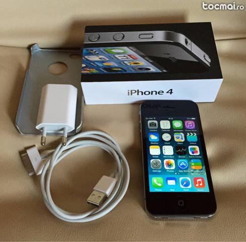 iPhone 4 - Orange - 8GB