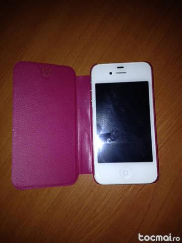 Iphone 4S 16Gb White Neverlock