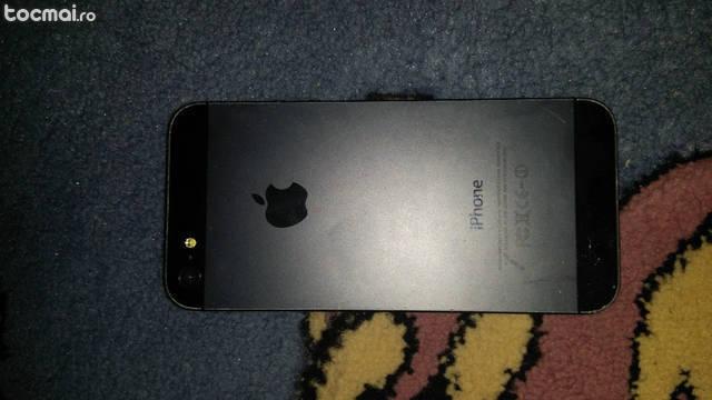 Iphone 5 16gb black codat t- mobile