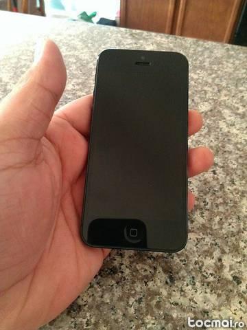 Iphone 5 - 16gb - negru