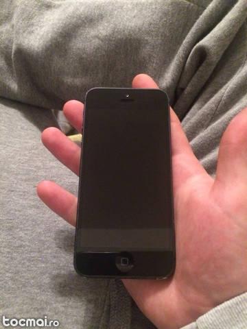 Iphone 5 black 16gb fullbox