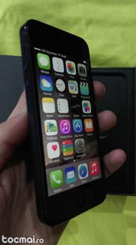 Iphone 5 Black 16Gb Neverloock