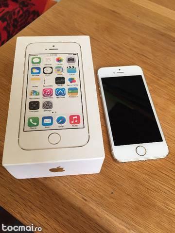 Iphone 5s gold