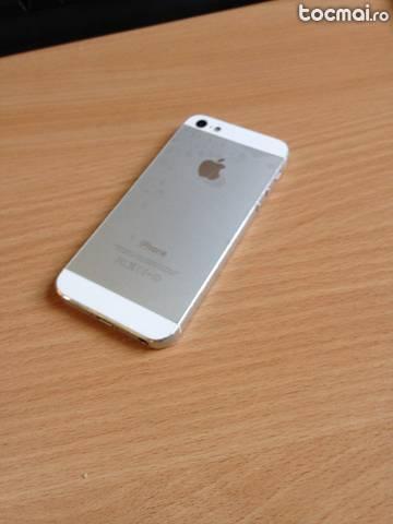 iPhone5 alb 16gb neverlocked