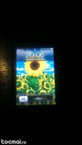 IPod 3G touch 32GB+o husa de piele Belkin originala!