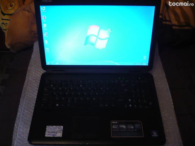 Laptop Asus X5DC, LED 15. 6, DDR2 2GB, HDD 520GB, video 128mb