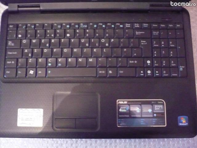 Laptop Asus X5DC, LED 15. 6, DDR2 2GB, HDD 520GB, video 128mb