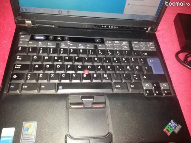 Laptop IBM Thinkpad T41