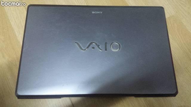 Laptop/ Leptop Sony Vaio VGN- AW11M, Core 2 Duo P8400, 19 inch