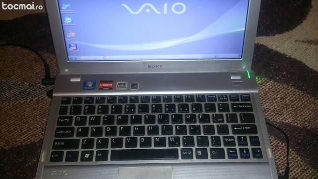 Laptop sony vaio