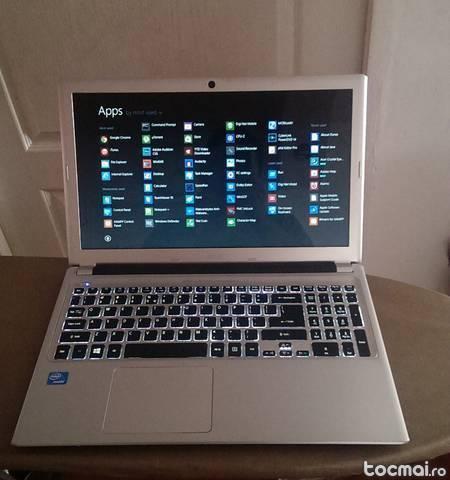 Laptop Ultrabook Notebook Leptop Acer Aspire V5 iluminat