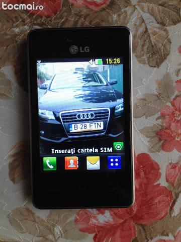 Lg t385b, smartphone impecabil impreuna cu incarcator orig