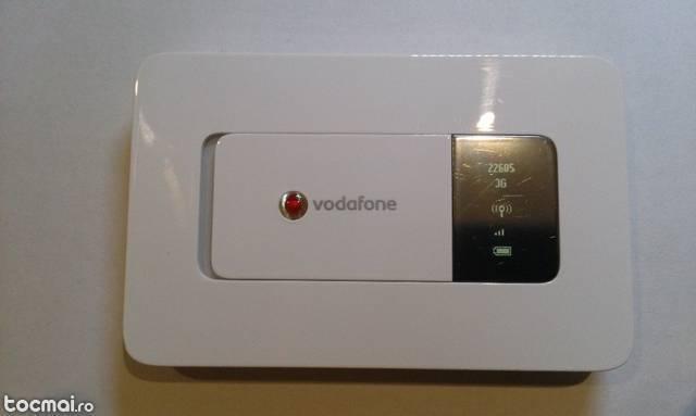 Modem 3G mobile Wi- Fi router MiFi Vodafone R201