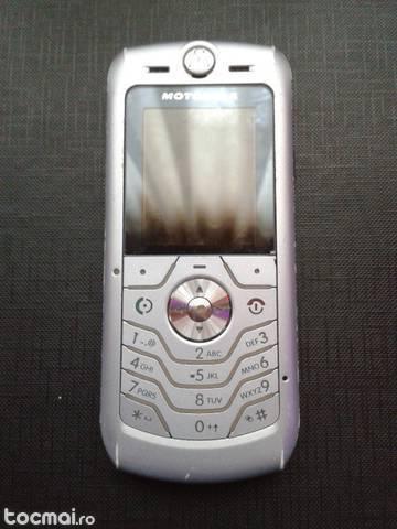 Motorola L6 Argintiu