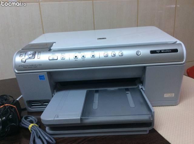 Negociabil imprimanta Hp photosmart C6380 all in one