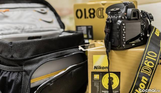 Nikon d610 full frame - super imagini