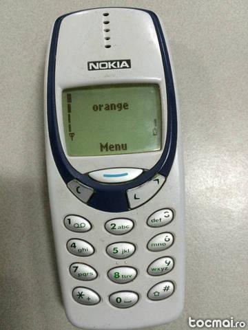Nokia 3330 perfect functional, de colectie