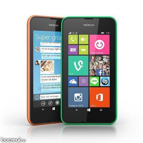 Nokia Lumia 530 - ianuarie 2015