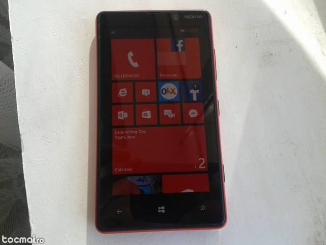 Nokia lumia 820 4G impecabil