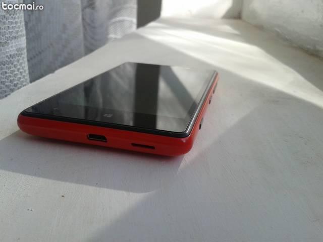 Nokia lumia 820 4G impecabil