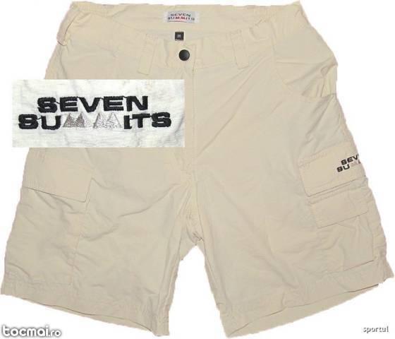 pantaloni scurti short SEVEN SUMMITS (dama S)