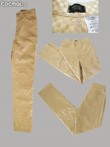 Pantaloni vintage Versace Classic V2 - gold